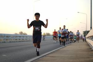 BIB: 888
                            <button type="button" onclick="openModal(6427634)" class="btn btn-primary btn-sm float-right btn-popup" data-toggle="modal" data-target=".modal-high-quality">
                        <i class="fas fa-shopping-cart"></i> Add to Cart
                    </button>
                                            <button type="button" onclick="isThisMe(6427634, true)" class="btn btn-success btn-sm float-right btn-popup btn-isme hidden" data-toggle="tooltip" data-placement="bottom" title="นี่คือรูปของคุณใช่ไหม คลิกที่นี่เพื่อเอาเข้าอัลบั้ม">
                        <i class="fas fa-plus"></i> Add to album
                    </button>
                    <button type="button" onclick="isThisMe(6427634, false)" class="btn btn-warning btn-sm float-right btn-popup btn-isnotme hidden">
                        <i class="fas fa-ban"></i> Remove from album
                    </button>