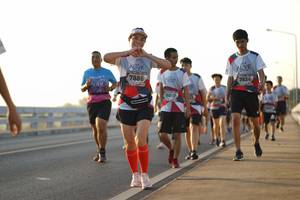 BIB: 7886, 7634, 6007
                            <button type="button" onclick="openModal(6443196)" class="btn btn-primary btn-sm float-right btn-popup" data-toggle="modal" data-target=".modal-high-quality">
                        <i class="fas fa-shopping-cart"></i> Add to Cart
                    </button>
                                            <button type="button" onclick="isThisMe(6443196, true)" class="btn btn-success btn-sm float-right btn-popup btn-isme hidden" data-toggle="tooltip" data-placement="bottom" title="นี่คือรูปของคุณใช่ไหม คลิกที่นี่เพื่อเอาเข้าอัลบั้ม">
                        <i class="fas fa-plus"></i> Add to album
                    </button>
                    <button type="button" onclick="isThisMe(6443196, false)" class="btn btn-warning btn-sm float-right btn-popup btn-isnotme hidden">
                        <i class="fas fa-ban"></i> Remove from album
                    </button>