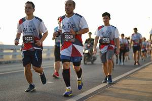 BIB: 3732, 3029, 3032
                            <button type="button" onclick="openModal(6443840)" class="btn btn-primary btn-sm float-right btn-popup" data-toggle="modal" data-target=".modal-high-quality">
                        <i class="fas fa-shopping-cart"></i> Add to Cart
                    </button>
                                            <button type="button" onclick="isThisMe(6443840, true)" class="btn btn-success btn-sm float-right btn-popup btn-isme hidden" data-toggle="tooltip" data-placement="bottom" title="นี่คือรูปของคุณใช่ไหม คลิกที่นี่เพื่อเอาเข้าอัลบั้ม">
                        <i class="fas fa-plus"></i> Add to album
                    </button>
                    <button type="button" onclick="isThisMe(6443840, false)" class="btn btn-warning btn-sm float-right btn-popup btn-isnotme hidden">
                        <i class="fas fa-ban"></i> Remove from album
                    </button>