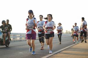 BIB: 6450, 3766, 6326
                            <button type="button" onclick="openModal(6445699)" class="btn btn-primary btn-sm float-right btn-popup" data-toggle="modal" data-target=".modal-high-quality">
                        <i class="fas fa-shopping-cart"></i> Add to Cart
                    </button>
                                            <button type="button" onclick="isThisMe(6445699, true)" class="btn btn-success btn-sm float-right btn-popup btn-isme hidden" data-toggle="tooltip" data-placement="bottom" title="นี่คือรูปของคุณใช่ไหม คลิกที่นี่เพื่อเอาเข้าอัลบั้ม">
                        <i class="fas fa-plus"></i> Add to album
                    </button>
                    <button type="button" onclick="isThisMe(6445699, false)" class="btn btn-warning btn-sm float-right btn-popup btn-isnotme hidden">
                        <i class="fas fa-ban"></i> Remove from album
                    </button>