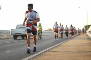 BIB: 2981
                            <button type="button" onclick="openModal(6437560)" class="btn btn-primary btn-sm float-right btn-popup" data-toggle="modal" data-target=".modal-high-quality">
                        <i class="fas fa-shopping-cart"></i> Add to Cart
                    </button>
                                            <button type="button" onclick="isThisMe(6437560, true)" class="btn btn-success btn-sm float-right btn-popup btn-isme hidden" data-toggle="tooltip" data-placement="bottom" title="นี่คือรูปของคุณใช่ไหม คลิกที่นี่เพื่อเอาเข้าอัลบั้ม">
                        <i class="fas fa-plus"></i> Add to album
                    </button>
                    <button type="button" onclick="isThisMe(6437560, false)" class="btn btn-warning btn-sm float-right btn-popup btn-isnotme hidden">
                        <i class="fas fa-ban"></i> Remove from album
                    </button>