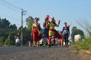 BIB: 
                            <button type="button" onclick="openModal(6463320)" class="btn btn-primary btn-sm float-right btn-popup" data-toggle="modal" data-target=".modal-high-quality">
                        <i class="fas fa-shopping-cart"></i> Add to Cart
                    </button>
                                            <button type="button" onclick="isThisMe(6463320, true)" class="btn btn-success btn-sm float-right btn-popup btn-isme hidden" data-toggle="tooltip" data-placement="bottom" title="นี่คือรูปของคุณใช่ไหม คลิกที่นี่เพื่อเอาเข้าอัลบั้ม">
                        <i class="fas fa-plus"></i> Add to album
                    </button>
                    <button type="button" onclick="isThisMe(6463320, false)" class="btn btn-warning btn-sm float-right btn-popup btn-isnotme hidden">
                        <i class="fas fa-ban"></i> Remove from album
                    </button>