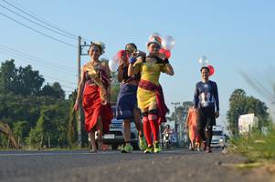 BIB: 
                            <button type="button" onclick="openModal(6463318)" class="btn btn-primary btn-sm float-right btn-popup" data-toggle="modal" data-target=".modal-high-quality">
                        <i class="fas fa-shopping-cart"></i> Add to Cart
                    </button>
                                            <button type="button" onclick="isThisMe(6463318, true)" class="btn btn-success btn-sm float-right btn-popup btn-isme hidden" data-toggle="tooltip" data-placement="bottom" title="นี่คือรูปของคุณใช่ไหม คลิกที่นี่เพื่อเอาเข้าอัลบั้ม">
                        <i class="fas fa-plus"></i> Add to album
                    </button>
                    <button type="button" onclick="isThisMe(6463318, false)" class="btn btn-warning btn-sm float-right btn-popup btn-isnotme hidden">
                        <i class="fas fa-ban"></i> Remove from album
                    </button>