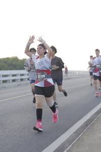 BIB: 3108
                            <button type="button" onclick="openModal(6383283)" class="btn btn-primary btn-sm float-right btn-popup" data-toggle="modal" data-target=".modal-high-quality">
                        <i class="fas fa-shopping-cart"></i> Add to Cart
                    </button>
                                            <button type="button" onclick="isThisMe(6383283, true)" class="btn btn-success btn-sm float-right btn-popup btn-isme hidden" data-toggle="tooltip" data-placement="bottom" title="นี่คือรูปของคุณใช่ไหม คลิกที่นี่เพื่อเอาเข้าอัลบั้ม">
                        <i class="fas fa-plus"></i> Add to album
                    </button>
                    <button type="button" onclick="isThisMe(6383283, false)" class="btn btn-warning btn-sm float-right btn-popup btn-isnotme hidden">
                        <i class="fas fa-ban"></i> Remove from album
                    </button>