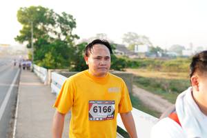 BIB: 6166
                            <button type="button" onclick="openModal(6437359)" class="btn btn-primary btn-sm float-right btn-popup" data-toggle="modal" data-target=".modal-high-quality">
                        <i class="fas fa-shopping-cart"></i> Add to Cart
                    </button>
                                            <button type="button" onclick="isThisMe(6437359, true)" class="btn btn-success btn-sm float-right btn-popup btn-isme hidden" data-toggle="tooltip" data-placement="bottom" title="นี่คือรูปของคุณใช่ไหม คลิกที่นี่เพื่อเอาเข้าอัลบั้ม">
                        <i class="fas fa-plus"></i> Add to album
                    </button>
                    <button type="button" onclick="isThisMe(6437359, false)" class="btn btn-warning btn-sm float-right btn-popup btn-isnotme hidden">
                        <i class="fas fa-ban"></i> Remove from album
                    </button>