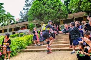 BIB: 
                            <button type="button" onclick="openModal(13338789)" class="btn btn-primary btn-sm float-right btn-popup" data-toggle="modal" data-target=".modal-high-quality">
                        <i class="fas fa-shopping-cart"></i> Add to Cart
                    </button>
                                            <button type="button" onclick="isThisMe(13338789, true)" class="btn btn-success btn-sm float-right btn-popup btn-isme hidden" data-toggle="tooltip" data-placement="bottom" title="นี่คือรูปของคุณใช่ไหม คลิกที่นี่เพื่อเอาเข้าอัลบั้ม">
                        <i class="fas fa-plus"></i> Add to album
                    </button>
                    <button type="button" onclick="isThisMe(13338789, false)" class="btn btn-warning btn-sm float-right btn-popup btn-isnotme hidden">
                        <i class="fas fa-ban"></i> Remove from album
                    </button>