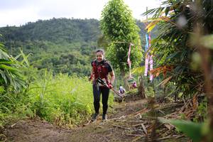 BIB: 
                            <button type="button" onclick="openModal(13214130)" class="btn btn-primary btn-sm float-right btn-popup" data-toggle="modal" data-target=".modal-high-quality">
                        <i class="fas fa-shopping-cart"></i> Add to Cart
                    </button>
                                            <button type="button" onclick="isThisMe(13214130, true)" class="btn btn-success btn-sm float-right btn-popup btn-isme hidden" data-toggle="tooltip" data-placement="bottom" title="นี่คือรูปของคุณใช่ไหม คลิกที่นี่เพื่อเอาเข้าอัลบั้ม">
                        <i class="fas fa-plus"></i> Add to album
                    </button>
                    <button type="button" onclick="isThisMe(13214130, false)" class="btn btn-warning btn-sm float-right btn-popup btn-isnotme hidden">
                        <i class="fas fa-ban"></i> Remove from album
                    </button>