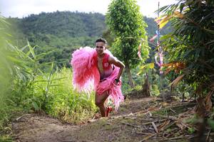 BIB: 
                            <button type="button" onclick="openModal(13214242)" class="btn btn-primary btn-sm float-right btn-popup" data-toggle="modal" data-target=".modal-high-quality">
                        <i class="fas fa-shopping-cart"></i> Add to Cart
                    </button>
                                            <button type="button" onclick="isThisMe(13214242, true)" class="btn btn-success btn-sm float-right btn-popup btn-isme hidden" data-toggle="tooltip" data-placement="bottom" title="นี่คือรูปของคุณใช่ไหม คลิกที่นี่เพื่อเอาเข้าอัลบั้ม">
                        <i class="fas fa-plus"></i> Add to album
                    </button>
                    <button type="button" onclick="isThisMe(13214242, false)" class="btn btn-warning btn-sm float-right btn-popup btn-isnotme hidden">
                        <i class="fas fa-ban"></i> Remove from album
                    </button>