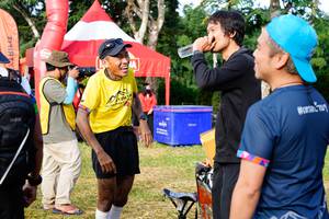 BIB: 
                            <button type="button" onclick="openModal(13266561)" class="btn btn-primary btn-sm float-right btn-popup" data-toggle="modal" data-target=".modal-high-quality">
                        <i class="fas fa-shopping-cart"></i> Add to Cart
                    </button>
                                            <button type="button" onclick="isThisMe(13266561, true)" class="btn btn-success btn-sm float-right btn-popup btn-isme hidden" data-toggle="tooltip" data-placement="bottom" title="นี่คือรูปของคุณใช่ไหม คลิกที่นี่เพื่อเอาเข้าอัลบั้ม">
                        <i class="fas fa-plus"></i> Add to album
                    </button>
                    <button type="button" onclick="isThisMe(13266561, false)" class="btn btn-warning btn-sm float-right btn-popup btn-isnotme hidden">
                        <i class="fas fa-ban"></i> Remove from album
                    </button>