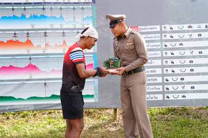 BIB: 900
                            <button type="button" onclick="openModal(13307118)" class="btn btn-primary btn-sm float-right btn-popup" data-toggle="modal" data-target=".modal-high-quality">
                        <i class="fas fa-shopping-cart"></i> Add to Cart
                    </button>
                                            <button type="button" onclick="isThisMe(13307118, true)" class="btn btn-success btn-sm float-right btn-popup btn-isme hidden" data-toggle="tooltip" data-placement="bottom" title="นี่คือรูปของคุณใช่ไหม คลิกที่นี่เพื่อเอาเข้าอัลบั้ม">
                        <i class="fas fa-plus"></i> Add to album
                    </button>
                    <button type="button" onclick="isThisMe(13307118, false)" class="btn btn-warning btn-sm float-right btn-popup btn-isnotme hidden">
                        <i class="fas fa-ban"></i> Remove from album
                    </button>