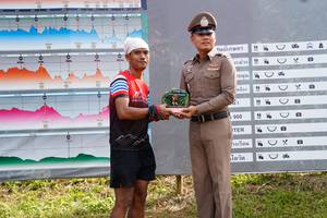 BIB: 900
                            <button type="button" onclick="openModal(13307132)" class="btn btn-primary btn-sm float-right btn-popup" data-toggle="modal" data-target=".modal-high-quality">
                        <i class="fas fa-shopping-cart"></i> Add to Cart
                    </button>
                                            <button type="button" onclick="isThisMe(13307132, true)" class="btn btn-success btn-sm float-right btn-popup btn-isme hidden" data-toggle="tooltip" data-placement="bottom" title="นี่คือรูปของคุณใช่ไหม คลิกที่นี่เพื่อเอาเข้าอัลบั้ม">
                        <i class="fas fa-plus"></i> Add to album
                    </button>
                    <button type="button" onclick="isThisMe(13307132, false)" class="btn btn-warning btn-sm float-right btn-popup btn-isnotme hidden">
                        <i class="fas fa-ban"></i> Remove from album
                    </button>