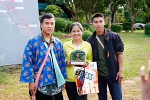 BIB: 
                            <button type="button" onclick="openModal(13266551)" class="btn btn-primary btn-sm float-right btn-popup" data-toggle="modal" data-target=".modal-high-quality">
                        <i class="fas fa-shopping-cart"></i> Add to Cart
                    </button>
                                            <button type="button" onclick="isThisMe(13266551, true)" class="btn btn-success btn-sm float-right btn-popup btn-isme hidden" data-toggle="tooltip" data-placement="bottom" title="นี่คือรูปของคุณใช่ไหม คลิกที่นี่เพื่อเอาเข้าอัลบั้ม">
                        <i class="fas fa-plus"></i> Add to album
                    </button>
                    <button type="button" onclick="isThisMe(13266551, false)" class="btn btn-warning btn-sm float-right btn-popup btn-isnotme hidden">
                        <i class="fas fa-ban"></i> Remove from album
                    </button>