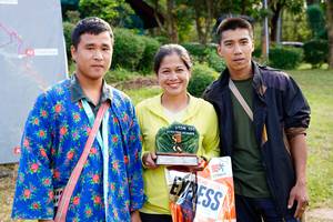 BIB: 100
                            <button type="button" onclick="openModal(13266550)" class="btn btn-primary btn-sm float-right btn-popup" data-toggle="modal" data-target=".modal-high-quality">
                        <i class="fas fa-shopping-cart"></i> Add to Cart
                    </button>
                                            <button type="button" onclick="isThisMe(13266550, true)" class="btn btn-success btn-sm float-right btn-popup btn-isme hidden" data-toggle="tooltip" data-placement="bottom" title="นี่คือรูปของคุณใช่ไหม คลิกที่นี่เพื่อเอาเข้าอัลบั้ม">
                        <i class="fas fa-plus"></i> Add to album
                    </button>
                    <button type="button" onclick="isThisMe(13266550, false)" class="btn btn-warning btn-sm float-right btn-popup btn-isnotme hidden">
                        <i class="fas fa-ban"></i> Remove from album
                    </button>