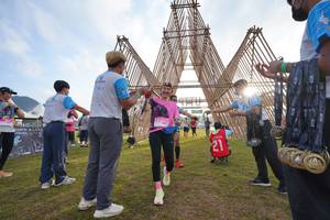 BIB: 
                            <button type="button" onclick="openModal(18353925)" class="btn btn-primary btn-sm float-right btn-popup" data-toggle="modal" data-target=".modal-high-quality">
                        <i class="fas fa-shopping-cart"></i> Add to Cart
                    </button>
                                            <button type="button" onclick="isThisMe(18353925, true)" class="btn btn-success btn-sm float-right btn-popup btn-isme hidden" data-toggle="tooltip" data-placement="bottom" title="นี่คือรูปของคุณใช่ไหม คลิกที่นี่เพื่อเอาเข้าอัลบั้ม">
                        <i class="fas fa-plus"></i> Add to album
                    </button>
                    <button type="button" onclick="isThisMe(18353925, false)" class="btn btn-warning btn-sm float-right btn-popup btn-isnotme hidden">
                        <i class="fas fa-ban"></i> Remove from album
                    </button>