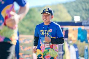 BIB: 
                            <button type="button" onclick="openModal(26586396)" class="btn btn-primary btn-sm float-right btn-popup" data-toggle="modal" data-target=".modal-high-quality">
                        <i class="fas fa-shopping-cart"></i> Add to Cart
                    </button>
                                            <button type="button" onclick="isThisMe(26586396, true)" class="btn btn-success btn-sm float-right btn-popup btn-isme hidden" data-toggle="tooltip" data-placement="bottom" title="นี่คือรูปของคุณใช่ไหม คลิกที่นี่เพื่อเอาเข้าอัลบั้ม">
                        <i class="fas fa-plus"></i> Add to album
                    </button>
                    <button type="button" onclick="isThisMe(26586396, false)" class="btn btn-warning btn-sm float-right btn-popup btn-isnotme hidden">
                        <i class="fas fa-ban"></i> Remove from album
                    </button>