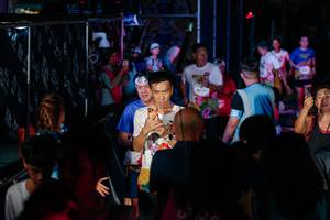 BIB: 
                            <button type="button" onclick="openModal(26905281)" class="btn btn-primary btn-sm float-right btn-popup" data-toggle="modal" data-target=".modal-high-quality">
                        <i class="fas fa-shopping-cart"></i> Add to Cart
                    </button>
                                            <button type="button" onclick="isThisMe(26905281, true)" class="btn btn-success btn-sm float-right btn-popup btn-isme hidden" data-toggle="tooltip" data-placement="bottom" title="นี่คือรูปของคุณใช่ไหม คลิกที่นี่เพื่อเอาเข้าอัลบั้ม">
                        <i class="fas fa-plus"></i> Add to album
                    </button>
                    <button type="button" onclick="isThisMe(26905281, false)" class="btn btn-warning btn-sm float-right btn-popup btn-isnotme hidden">
                        <i class="fas fa-ban"></i> Remove from album
                    </button>