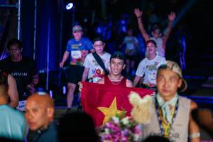 BIB: 
                            <button type="button" onclick="openModal(26905258)" class="btn btn-primary btn-sm float-right btn-popup" data-toggle="modal" data-target=".modal-high-quality">
                        <i class="fas fa-shopping-cart"></i> Add to Cart
                    </button>
                                            <button type="button" onclick="isThisMe(26905258, true)" class="btn btn-success btn-sm float-right btn-popup btn-isme hidden" data-toggle="tooltip" data-placement="bottom" title="นี่คือรูปของคุณใช่ไหม คลิกที่นี่เพื่อเอาเข้าอัลบั้ม">
                        <i class="fas fa-plus"></i> Add to album
                    </button>
                    <button type="button" onclick="isThisMe(26905258, false)" class="btn btn-warning btn-sm float-right btn-popup btn-isnotme hidden">
                        <i class="fas fa-ban"></i> Remove from album
                    </button>