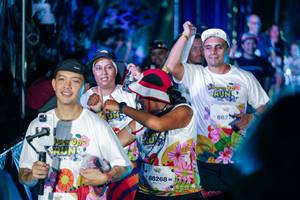 BIB: 
                            <button type="button" onclick="openModal(26905826)" class="btn btn-primary btn-sm float-right btn-popup" data-toggle="modal" data-target=".modal-high-quality">
                        <i class="fas fa-shopping-cart"></i> Add to Cart
                    </button>
                                            <button type="button" onclick="isThisMe(26905826, true)" class="btn btn-success btn-sm float-right btn-popup btn-isme hidden" data-toggle="tooltip" data-placement="bottom" title="นี่คือรูปของคุณใช่ไหม คลิกที่นี่เพื่อเอาเข้าอัลบั้ม">
                        <i class="fas fa-plus"></i> Add to album
                    </button>
                    <button type="button" onclick="isThisMe(26905826, false)" class="btn btn-warning btn-sm float-right btn-popup btn-isnotme hidden">
                        <i class="fas fa-ban"></i> Remove from album
                    </button>