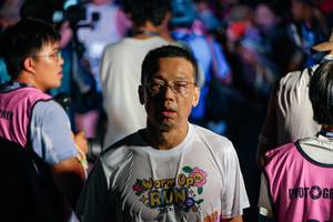 BIB: 
                            <button type="button" onclick="openModal(26905276)" class="btn btn-primary btn-sm float-right btn-popup" data-toggle="modal" data-target=".modal-high-quality">
                        <i class="fas fa-shopping-cart"></i> Add to Cart
                    </button>
                                            <button type="button" onclick="isThisMe(26905276, true)" class="btn btn-success btn-sm float-right btn-popup btn-isme hidden" data-toggle="tooltip" data-placement="bottom" title="นี่คือรูปของคุณใช่ไหม คลิกที่นี่เพื่อเอาเข้าอัลบั้ม">
                        <i class="fas fa-plus"></i> Add to album
                    </button>
                    <button type="button" onclick="isThisMe(26905276, false)" class="btn btn-warning btn-sm float-right btn-popup btn-isnotme hidden">
                        <i class="fas fa-ban"></i> Remove from album
                    </button>