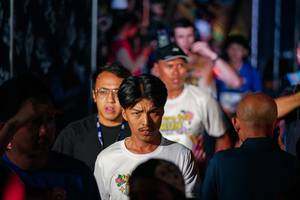 BIB: 
                            <button type="button" onclick="openModal(26905288)" class="btn btn-primary btn-sm float-right btn-popup" data-toggle="modal" data-target=".modal-high-quality">
                        <i class="fas fa-shopping-cart"></i> Add to Cart
                    </button>
                                            <button type="button" onclick="isThisMe(26905288, true)" class="btn btn-success btn-sm float-right btn-popup btn-isme hidden" data-toggle="tooltip" data-placement="bottom" title="นี่คือรูปของคุณใช่ไหม คลิกที่นี่เพื่อเอาเข้าอัลบั้ม">
                        <i class="fas fa-plus"></i> Add to album
                    </button>
                    <button type="button" onclick="isThisMe(26905288, false)" class="btn btn-warning btn-sm float-right btn-popup btn-isnotme hidden">
                        <i class="fas fa-ban"></i> Remove from album
                    </button>