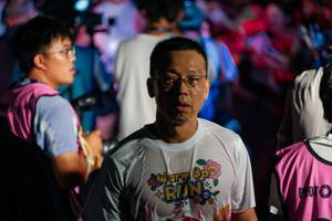 BIB: 
                            <button type="button" onclick="openModal(26905279)" class="btn btn-primary btn-sm float-right btn-popup" data-toggle="modal" data-target=".modal-high-quality">
                        <i class="fas fa-shopping-cart"></i> Add to Cart
                    </button>
                                            <button type="button" onclick="isThisMe(26905279, true)" class="btn btn-success btn-sm float-right btn-popup btn-isme hidden" data-toggle="tooltip" data-placement="bottom" title="นี่คือรูปของคุณใช่ไหม คลิกที่นี่เพื่อเอาเข้าอัลบั้ม">
                        <i class="fas fa-plus"></i> Add to album
                    </button>
                    <button type="button" onclick="isThisMe(26905279, false)" class="btn btn-warning btn-sm float-right btn-popup btn-isnotme hidden">
                        <i class="fas fa-ban"></i> Remove from album
                    </button>