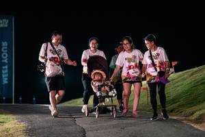 BIB: 
                            <button type="button" onclick="openModal(26898160)" class="btn btn-primary btn-sm float-right btn-popup" data-toggle="modal" data-target=".modal-high-quality">
                        <i class="fas fa-shopping-cart"></i> Add to Cart
                    </button>
                                            <button type="button" onclick="isThisMe(26898160, true)" class="btn btn-success btn-sm float-right btn-popup btn-isme hidden" data-toggle="tooltip" data-placement="bottom" title="นี่คือรูปของคุณใช่ไหม คลิกที่นี่เพื่อเอาเข้าอัลบั้ม">
                        <i class="fas fa-plus"></i> Add to album
                    </button>
                    <button type="button" onclick="isThisMe(26898160, false)" class="btn btn-warning btn-sm float-right btn-popup btn-isnotme hidden">
                        <i class="fas fa-ban"></i> Remove from album
                    </button>