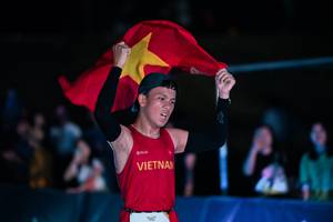 BIB: 
                            <button type="button" onclick="openModal(26834919)" class="btn btn-primary btn-sm float-right btn-popup" data-toggle="modal" data-target=".modal-high-quality">
                        <i class="fas fa-shopping-cart"></i> Add to Cart
                    </button>
                                            <button type="button" onclick="isThisMe(26834919, true)" class="btn btn-success btn-sm float-right btn-popup btn-isme hidden" data-toggle="tooltip" data-placement="bottom" title="นี่คือรูปของคุณใช่ไหม คลิกที่นี่เพื่อเอาเข้าอัลบั้ม">
                        <i class="fas fa-plus"></i> Add to album
                    </button>
                    <button type="button" onclick="isThisMe(26834919, false)" class="btn btn-warning btn-sm float-right btn-popup btn-isnotme hidden">
                        <i class="fas fa-ban"></i> Remove from album
                    </button>