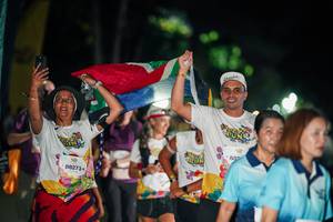 BIB: 
                            <button type="button" onclick="openModal(26859362)" class="btn btn-primary btn-sm float-right btn-popup" data-toggle="modal" data-target=".modal-high-quality">
                        <i class="fas fa-shopping-cart"></i> Add to Cart
                    </button>
                                            <button type="button" onclick="isThisMe(26859362, true)" class="btn btn-success btn-sm float-right btn-popup btn-isme hidden" data-toggle="tooltip" data-placement="bottom" title="นี่คือรูปของคุณใช่ไหม คลิกที่นี่เพื่อเอาเข้าอัลบั้ม">
                        <i class="fas fa-plus"></i> Add to album
                    </button>
                    <button type="button" onclick="isThisMe(26859362, false)" class="btn btn-warning btn-sm float-right btn-popup btn-isnotme hidden">
                        <i class="fas fa-ban"></i> Remove from album
                    </button>