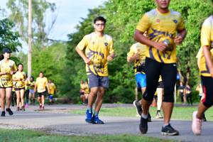 BIB: 
                            <button type="button" onclick="openModal(5145785)" class="btn btn-primary btn-sm float-right btn-popup" data-toggle="modal" data-target=".modal-high-quality">
                        <i class="fas fa-shopping-cart"></i> Add to Cart
                    </button>
                                            <button type="button" onclick="isThisMe(5145785, true)" class="btn btn-success btn-sm float-right btn-popup btn-isme hidden" data-toggle="tooltip" data-placement="bottom" title="นี่คือรูปของคุณใช่ไหม คลิกที่นี่เพื่อเอาเข้าอัลบั้ม">
                        <i class="fas fa-plus"></i> Add to album
                    </button>
                    <button type="button" onclick="isThisMe(5145785, false)" class="btn btn-warning btn-sm float-right btn-popup btn-isnotme hidden">
                        <i class="fas fa-ban"></i> Remove from album
                    </button>