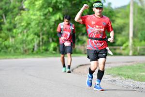 BIB: 0346
                            <button type="button" onclick="openModal(5153208)" class="btn btn-primary btn-sm float-right btn-popup" data-toggle="modal" data-target=".modal-high-quality">
                        <i class="fas fa-shopping-cart"></i> Add to Cart
                    </button>
                                            <button type="button" onclick="isThisMe(5153208, true)" class="btn btn-success btn-sm float-right btn-popup btn-isme hidden" data-toggle="tooltip" data-placement="bottom" title="นี่คือรูปของคุณใช่ไหม คลิกที่นี่เพื่อเอาเข้าอัลบั้ม">
                        <i class="fas fa-plus"></i> Add to album
                    </button>
                    <button type="button" onclick="isThisMe(5153208, false)" class="btn btn-warning btn-sm float-right btn-popup btn-isnotme hidden">
                        <i class="fas fa-ban"></i> Remove from album
                    </button>