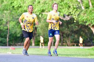 BIB: 0407
                            <button type="button" onclick="openModal(5102601)" class="btn btn-primary btn-sm float-right btn-popup" data-toggle="modal" data-target=".modal-high-quality">
                        <i class="fas fa-shopping-cart"></i> Add to Cart
                    </button>
                                            <button type="button" onclick="isThisMe(5102601, true)" class="btn btn-success btn-sm float-right btn-popup btn-isme hidden" data-toggle="tooltip" data-placement="bottom" title="นี่คือรูปของคุณใช่ไหม คลิกที่นี่เพื่อเอาเข้าอัลบั้ม">
                        <i class="fas fa-plus"></i> Add to album
                    </button>
                    <button type="button" onclick="isThisMe(5102601, false)" class="btn btn-warning btn-sm float-right btn-popup btn-isnotme hidden">
                        <i class="fas fa-ban"></i> Remove from album
                    </button>