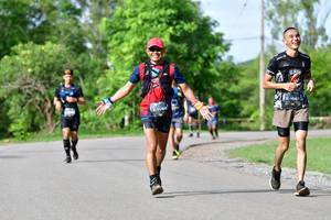 BIB: 1001, 108
                            <button type="button" onclick="openModal(5149815)" class="btn btn-primary btn-sm float-right btn-popup" data-toggle="modal" data-target=".modal-high-quality">
                        <i class="fas fa-shopping-cart"></i> Add to Cart
                    </button>
                                            <button type="button" onclick="isThisMe(5149815, true)" class="btn btn-success btn-sm float-right btn-popup btn-isme hidden" data-toggle="tooltip" data-placement="bottom" title="นี่คือรูปของคุณใช่ไหม คลิกที่นี่เพื่อเอาเข้าอัลบั้ม">
                        <i class="fas fa-plus"></i> Add to album
                    </button>
                    <button type="button" onclick="isThisMe(5149815, false)" class="btn btn-warning btn-sm float-right btn-popup btn-isnotme hidden">
                        <i class="fas fa-ban"></i> Remove from album
                    </button>