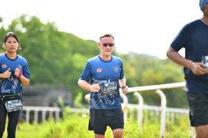 BIB: 0730, 0729
                            <button type="button" onclick="openModal(5206664)" class="btn btn-primary btn-sm float-right btn-popup" data-toggle="modal" data-target=".modal-high-quality">
                        <i class="fas fa-shopping-cart"></i> Add to Cart
                    </button>
                                            <button type="button" onclick="isThisMe(5206664, true)" class="btn btn-success btn-sm float-right btn-popup btn-isme hidden" data-toggle="tooltip" data-placement="bottom" title="นี่คือรูปของคุณใช่ไหม คลิกที่นี่เพื่อเอาเข้าอัลบั้ม">
                        <i class="fas fa-plus"></i> Add to album
                    </button>
                    <button type="button" onclick="isThisMe(5206664, false)" class="btn btn-warning btn-sm float-right btn-popup btn-isnotme hidden">
                        <i class="fas fa-ban"></i> Remove from album
                    </button>