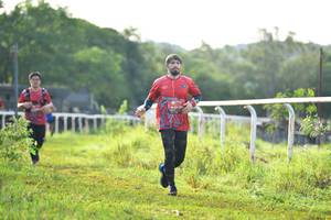 BIB: 135
                            <button type="button" onclick="openModal(5155788)" class="btn btn-primary btn-sm float-right btn-popup" data-toggle="modal" data-target=".modal-high-quality">
                        <i class="fas fa-shopping-cart"></i> Add to Cart
                    </button>
                                            <button type="button" onclick="isThisMe(5155788, true)" class="btn btn-success btn-sm float-right btn-popup btn-isme hidden" data-toggle="tooltip" data-placement="bottom" title="นี่คือรูปของคุณใช่ไหม คลิกที่นี่เพื่อเอาเข้าอัลบั้ม">
                        <i class="fas fa-plus"></i> Add to album
                    </button>
                    <button type="button" onclick="isThisMe(5155788, false)" class="btn btn-warning btn-sm float-right btn-popup btn-isnotme hidden">
                        <i class="fas fa-ban"></i> Remove from album
                    </button>