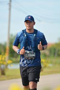 BIB: 0688
                            <button type="button" onclick="openModal(5221438)" class="btn btn-primary btn-sm float-right btn-popup" data-toggle="modal" data-target=".modal-high-quality">
                        <i class="fas fa-shopping-cart"></i> Add to Cart
                    </button>
                                            <button type="button" onclick="isThisMe(5221438, true)" class="btn btn-success btn-sm float-right btn-popup btn-isme hidden" data-toggle="tooltip" data-placement="bottom" title="นี่คือรูปของคุณใช่ไหม คลิกที่นี่เพื่อเอาเข้าอัลบั้ม">
                        <i class="fas fa-plus"></i> Add to album
                    </button>
                    <button type="button" onclick="isThisMe(5221438, false)" class="btn btn-warning btn-sm float-right btn-popup btn-isnotme hidden">
                        <i class="fas fa-ban"></i> Remove from album
                    </button>