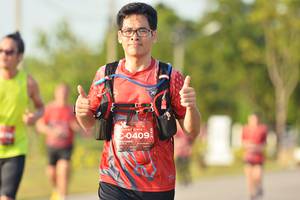 BIB: 0409
                            <button type="button" onclick="openModal(5181722)" class="btn btn-primary btn-sm float-right btn-popup" data-toggle="modal" data-target=".modal-high-quality">
                        <i class="fas fa-shopping-cart"></i> Add to Cart
                    </button>
                                            <button type="button" onclick="isThisMe(5181722, true)" class="btn btn-success btn-sm float-right btn-popup btn-isme hidden" data-toggle="tooltip" data-placement="bottom" title="นี่คือรูปของคุณใช่ไหม คลิกที่นี่เพื่อเอาเข้าอัลบั้ม">
                        <i class="fas fa-plus"></i> Add to album
                    </button>
                    <button type="button" onclick="isThisMe(5181722, false)" class="btn btn-warning btn-sm float-right btn-popup btn-isnotme hidden">
                        <i class="fas fa-ban"></i> Remove from album
                    </button>