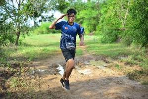 BIB: 856
                            <button type="button" onclick="openModal(5021482)" class="btn btn-primary btn-sm float-right btn-popup" data-toggle="modal" data-target=".modal-high-quality">
                        <i class="fas fa-shopping-cart"></i> Add to Cart
                    </button>
                                            <button type="button" onclick="isThisMe(5021482, true)" class="btn btn-success btn-sm float-right btn-popup btn-isme hidden" data-toggle="tooltip" data-placement="bottom" title="นี่คือรูปของคุณใช่ไหม คลิกที่นี่เพื่อเอาเข้าอัลบั้ม">
                        <i class="fas fa-plus"></i> Add to album
                    </button>
                    <button type="button" onclick="isThisMe(5021482, false)" class="btn btn-warning btn-sm float-right btn-popup btn-isnotme hidden">
                        <i class="fas fa-ban"></i> Remove from album
                    </button>