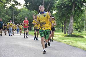 BIB: 0728
                            <button type="button" onclick="openModal(5059542)" class="btn btn-primary btn-sm float-right btn-popup" data-toggle="modal" data-target=".modal-high-quality">
                        <i class="fas fa-shopping-cart"></i> Add to Cart
                    </button>
                                            <button type="button" onclick="isThisMe(5059542, true)" class="btn btn-success btn-sm float-right btn-popup btn-isme hidden" data-toggle="tooltip" data-placement="bottom" title="นี่คือรูปของคุณใช่ไหม คลิกที่นี่เพื่อเอาเข้าอัลบั้ม">
                        <i class="fas fa-plus"></i> Add to album
                    </button>
                    <button type="button" onclick="isThisMe(5059542, false)" class="btn btn-warning btn-sm float-right btn-popup btn-isnotme hidden">
                        <i class="fas fa-ban"></i> Remove from album
                    </button>