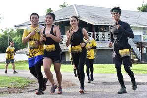 BIB: 1032, 1031, 1294
                            <button type="button" onclick="openModal(5034368)" class="btn btn-primary btn-sm float-right btn-popup" data-toggle="modal" data-target=".modal-high-quality">
                        <i class="fas fa-shopping-cart"></i> Add to Cart
                    </button>
                                            <button type="button" onclick="isThisMe(5034368, true)" class="btn btn-success btn-sm float-right btn-popup btn-isme hidden" data-toggle="tooltip" data-placement="bottom" title="นี่คือรูปของคุณใช่ไหม คลิกที่นี่เพื่อเอาเข้าอัลบั้ม">
                        <i class="fas fa-plus"></i> Add to album
                    </button>
                    <button type="button" onclick="isThisMe(5034368, false)" class="btn btn-warning btn-sm float-right btn-popup btn-isnotme hidden">
                        <i class="fas fa-ban"></i> Remove from album
                    </button>