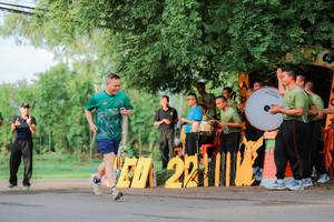 BIB: 203
                            <button type="button" onclick="openModal(5030608)" class="btn btn-primary btn-sm float-right btn-popup" data-toggle="modal" data-target=".modal-high-quality">
                        <i class="fas fa-shopping-cart"></i> Add to Cart
                    </button>
                                            <button type="button" onclick="isThisMe(5030608, true)" class="btn btn-success btn-sm float-right btn-popup btn-isme hidden" data-toggle="tooltip" data-placement="bottom" title="นี่คือรูปของคุณใช่ไหม คลิกที่นี่เพื่อเอาเข้าอัลบั้ม">
                        <i class="fas fa-plus"></i> Add to album
                    </button>
                    <button type="button" onclick="isThisMe(5030608, false)" class="btn btn-warning btn-sm float-right btn-popup btn-isnotme hidden">
                        <i class="fas fa-ban"></i> Remove from album
                    </button>