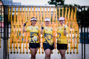 BIB: 0718
                            <button type="button" onclick="openModal(5125602)" class="btn btn-primary btn-sm float-right btn-popup" data-toggle="modal" data-target=".modal-high-quality">
                        <i class="fas fa-shopping-cart"></i> Add to Cart
                    </button>
                                            <button type="button" onclick="isThisMe(5125602, true)" class="btn btn-success btn-sm float-right btn-popup btn-isme hidden" data-toggle="tooltip" data-placement="bottom" title="นี่คือรูปของคุณใช่ไหม คลิกที่นี่เพื่อเอาเข้าอัลบั้ม">
                        <i class="fas fa-plus"></i> Add to album
                    </button>
                    <button type="button" onclick="isThisMe(5125602, false)" class="btn btn-warning btn-sm float-right btn-popup btn-isnotme hidden">
                        <i class="fas fa-ban"></i> Remove from album
                    </button>