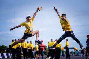 BIB: 
                            <button type="button" onclick="openModal(5125747)" class="btn btn-primary btn-sm float-right btn-popup" data-toggle="modal" data-target=".modal-high-quality">
                        <i class="fas fa-shopping-cart"></i> Add to Cart
                    </button>
                                            <button type="button" onclick="isThisMe(5125747, true)" class="btn btn-success btn-sm float-right btn-popup btn-isme hidden" data-toggle="tooltip" data-placement="bottom" title="นี่คือรูปของคุณใช่ไหม คลิกที่นี่เพื่อเอาเข้าอัลบั้ม">
                        <i class="fas fa-plus"></i> Add to album
                    </button>
                    <button type="button" onclick="isThisMe(5125747, false)" class="btn btn-warning btn-sm float-right btn-popup btn-isnotme hidden">
                        <i class="fas fa-ban"></i> Remove from album
                    </button>