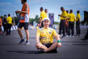 BIB: 1079
                            <button type="button" onclick="openModal(5125750)" class="btn btn-primary btn-sm float-right btn-popup" data-toggle="modal" data-target=".modal-high-quality">
                        <i class="fas fa-shopping-cart"></i> Add to Cart
                    </button>
                                            <button type="button" onclick="isThisMe(5125750, true)" class="btn btn-success btn-sm float-right btn-popup btn-isme hidden" data-toggle="tooltip" data-placement="bottom" title="นี่คือรูปของคุณใช่ไหม คลิกที่นี่เพื่อเอาเข้าอัลบั้ม">
                        <i class="fas fa-plus"></i> Add to album
                    </button>
                    <button type="button" onclick="isThisMe(5125750, false)" class="btn btn-warning btn-sm float-right btn-popup btn-isnotme hidden">
                        <i class="fas fa-ban"></i> Remove from album
                    </button>