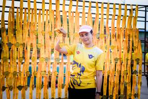 BIB: 
                            <button type="button" onclick="openModal(5125614)" class="btn btn-primary btn-sm float-right btn-popup" data-toggle="modal" data-target=".modal-high-quality">
                        <i class="fas fa-shopping-cart"></i> Add to Cart
                    </button>
                                            <button type="button" onclick="isThisMe(5125614, true)" class="btn btn-success btn-sm float-right btn-popup btn-isme hidden" data-toggle="tooltip" data-placement="bottom" title="นี่คือรูปของคุณใช่ไหม คลิกที่นี่เพื่อเอาเข้าอัลบั้ม">
                        <i class="fas fa-plus"></i> Add to album
                    </button>
                    <button type="button" onclick="isThisMe(5125614, false)" class="btn btn-warning btn-sm float-right btn-popup btn-isnotme hidden">
                        <i class="fas fa-ban"></i> Remove from album
                    </button>