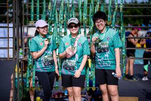 BIB: 7661, 765, 767
                            <button type="button" onclick="openModal(5125573)" class="btn btn-primary btn-sm float-right btn-popup" data-toggle="modal" data-target=".modal-high-quality">
                        <i class="fas fa-shopping-cart"></i> Add to Cart
                    </button>
                                            <button type="button" onclick="isThisMe(5125573, true)" class="btn btn-success btn-sm float-right btn-popup btn-isme hidden" data-toggle="tooltip" data-placement="bottom" title="นี่คือรูปของคุณใช่ไหม คลิกที่นี่เพื่อเอาเข้าอัลบั้ม">
                        <i class="fas fa-plus"></i> Add to album
                    </button>
                    <button type="button" onclick="isThisMe(5125573, false)" class="btn btn-warning btn-sm float-right btn-popup btn-isnotme hidden">
                        <i class="fas fa-ban"></i> Remove from album
                    </button>