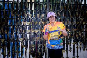 BIB: 1004, 287, 207
                            <button type="button" onclick="openModal(5125505)" class="btn btn-primary btn-sm float-right btn-popup" data-toggle="modal" data-target=".modal-high-quality">
                        <i class="fas fa-shopping-cart"></i> Add to Cart
                    </button>
                                            <button type="button" onclick="isThisMe(5125505, true)" class="btn btn-success btn-sm float-right btn-popup btn-isme hidden" data-toggle="tooltip" data-placement="bottom" title="นี่คือรูปของคุณใช่ไหม คลิกที่นี่เพื่อเอาเข้าอัลบั้ม">
                        <i class="fas fa-plus"></i> Add to album
                    </button>
                    <button type="button" onclick="isThisMe(5125505, false)" class="btn btn-warning btn-sm float-right btn-popup btn-isnotme hidden">
                        <i class="fas fa-ban"></i> Remove from album
                    </button>