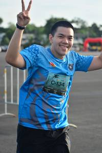 BIB: 134, 
                            <button type="button" onclick="openModal(4937857)" class="btn btn-primary btn-sm float-right btn-popup" data-toggle="modal" data-target=".modal-high-quality">
                        <i class="fas fa-shopping-cart"></i> Add to Cart
                    </button>
                                            <button type="button" onclick="isThisMe(4937857, true)" class="btn btn-success btn-sm float-right btn-popup btn-isme hidden" data-toggle="tooltip" data-placement="bottom" title="นี่คือรูปของคุณใช่ไหม คลิกที่นี่เพื่อเอาเข้าอัลบั้ม">
                        <i class="fas fa-plus"></i> Add to album
                    </button>
                    <button type="button" onclick="isThisMe(4937857, false)" class="btn btn-warning btn-sm float-right btn-popup btn-isnotme hidden">
                        <i class="fas fa-ban"></i> Remove from album
                    </button>