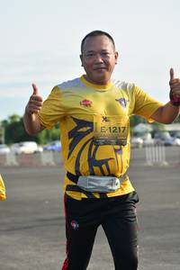 BIB: 1217
                            <button type="button" onclick="openModal(5204146)" class="btn btn-primary btn-sm float-right btn-popup" data-toggle="modal" data-target=".modal-high-quality">
                        <i class="fas fa-shopping-cart"></i> Add to Cart
                    </button>
                                            <button type="button" onclick="isThisMe(5204146, true)" class="btn btn-success btn-sm float-right btn-popup btn-isme hidden" data-toggle="tooltip" data-placement="bottom" title="นี่คือรูปของคุณใช่ไหม คลิกที่นี่เพื่อเอาเข้าอัลบั้ม">
                        <i class="fas fa-plus"></i> Add to album
                    </button>
                    <button type="button" onclick="isThisMe(5204146, false)" class="btn btn-warning btn-sm float-right btn-popup btn-isnotme hidden">
                        <i class="fas fa-ban"></i> Remove from album
                    </button>