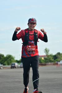 BIB: 0199
                            <button type="button" onclick="openModal(5159454)" class="btn btn-primary btn-sm float-right btn-popup" data-toggle="modal" data-target=".modal-high-quality">
                        <i class="fas fa-shopping-cart"></i> Add to Cart
                    </button>
                                            <button type="button" onclick="isThisMe(5159454, true)" class="btn btn-success btn-sm float-right btn-popup btn-isme hidden" data-toggle="tooltip" data-placement="bottom" title="นี่คือรูปของคุณใช่ไหม คลิกที่นี่เพื่อเอาเข้าอัลบั้ม">
                        <i class="fas fa-plus"></i> Add to album
                    </button>
                    <button type="button" onclick="isThisMe(5159454, false)" class="btn btn-warning btn-sm float-right btn-popup btn-isnotme hidden">
                        <i class="fas fa-ban"></i> Remove from album
                    </button>