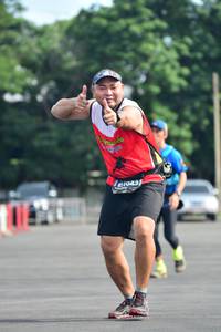 BIB: 043
                            <button type="button" onclick="openModal(5166825)" class="btn btn-primary btn-sm float-right btn-popup" data-toggle="modal" data-target=".modal-high-quality">
                        <i class="fas fa-shopping-cart"></i> Add to Cart
                    </button>
                                            <button type="button" onclick="isThisMe(5166825, true)" class="btn btn-success btn-sm float-right btn-popup btn-isme hidden" data-toggle="tooltip" data-placement="bottom" title="นี่คือรูปของคุณใช่ไหม คลิกที่นี่เพื่อเอาเข้าอัลบั้ม">
                        <i class="fas fa-plus"></i> Add to album
                    </button>
                    <button type="button" onclick="isThisMe(5166825, false)" class="btn btn-warning btn-sm float-right btn-popup btn-isnotme hidden">
                        <i class="fas fa-ban"></i> Remove from album
                    </button>